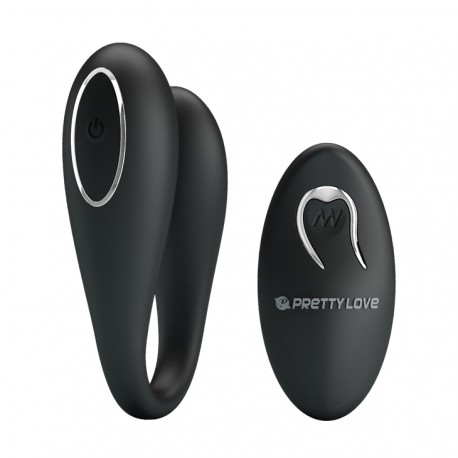 PRETTY LOVE - ALGERNON USB Black 12 function - Pretty Love