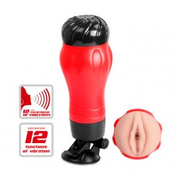 CRAZY BULL - FLORA Vagina 12 Function / Voice - Crazy Bull