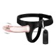 BAILE - Vibrating Hollow Strap-on - Multispeed - Baile