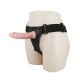 BAILE - Vibrating Hollow Strap-on - Multispeed - Baile