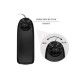 BAILE - Vibrating Hollow Strap-on - Multispeed - Baile