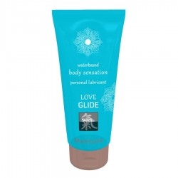 Żel- SHIATSU Love Glide waterbased 100ml - Hot