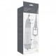 Pompka- Me You Us Amplify Pump Masturbator Clear/Black - Me You Us