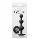 GLAMS RIPPLE RAINBOW GEM BLACK - NS Novelties