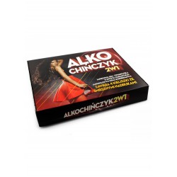 Gry-Alko Chińczyk 2 w 1 - PropaGanda