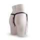 Cintura regolabile strap-on purpe - Toyz4lovers