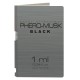 Feromony-PHERO-MUSK BLACK 1 ml - Aurora