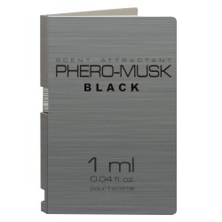 Feromony-PHERO-MUSK BLACK 1 ml - Aurora