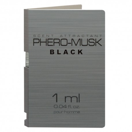 Feromony-PHERO-MUSK BLACK 1 ml - Aurora