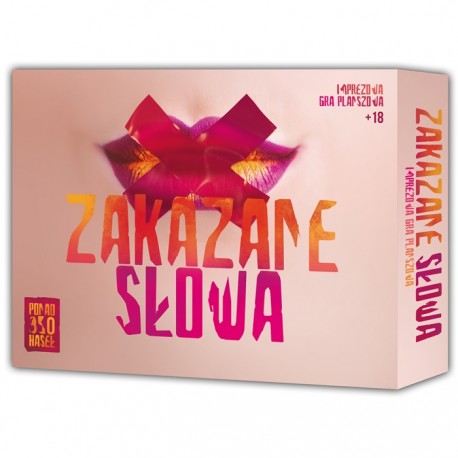 Gry-Zakazane Słowa - Wersja imprezowa - PropaGanda