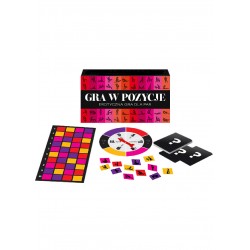 Gry-GRA W POZYCJE-erotyczna gra dla par - Grammi