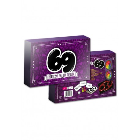 Gry-69 Gra Erotyczna - Grammi