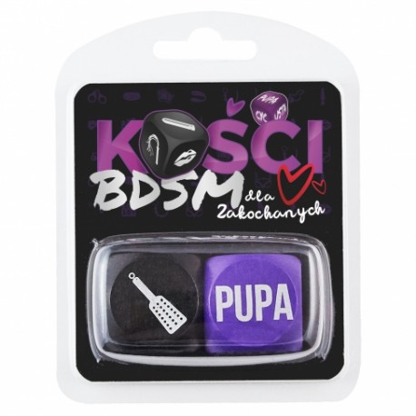 Zabawka - Kości BDSM  - Dla zakochanych - Grammi