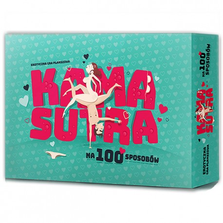 Gry-Kamasutra na 100 sposobów - Grammi