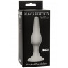 Plug-Slim Anal Plug Medium Grey - Lola Toys