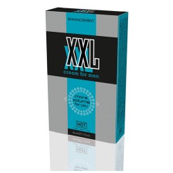 Żel/sprej-HOT XXL Volume Cream for men 50 ml - Hot
