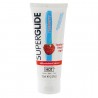 Żel-HOT Superglide RASPBERRY- 75ml  edible lubricant waterbased - Hot