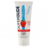 Żel-HOT Superglide STRAWBERRY- 75ml edible lubricant waterbased - Hot