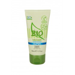 Żel-HOT BIO lubricant waterbased Super 50 ml - Hot