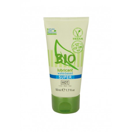 Żel-HOT BIO lubricant waterbased Super 50 ml - Hot