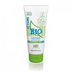 Żel-HOT BIO lubricant Superglide Xtreme 100ml. - Hot