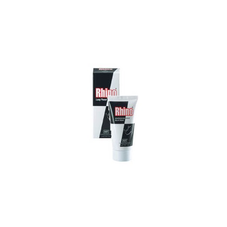 Żel/sprej-RHINO Long Power Cream 30ml - Hot