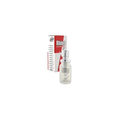 Żel/sprej-RHINO Long Power Spray - Hot