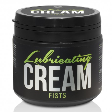 CBL LUBRICATING CREAM FISTS 500 ML - Cobeco