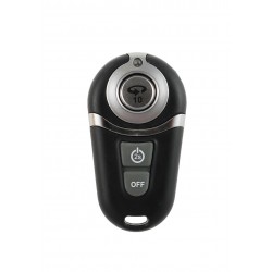 Wibrator-HERKULES-LOVECLONEX 8""-vibration USB Remote Control - B - Series Real