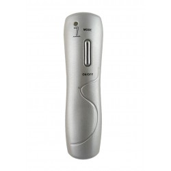 Wibrator-BOREASZ-LOVECLONEX 7""-Rotation - B - Series Real