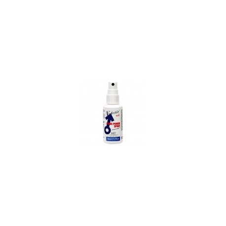 Żel/sprej-V-Activ Penis Power Spray for Men 50ml - Hot