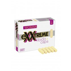 Supl.diety-eXXtreme Libido caps woman 1x5 Stk. - Hot