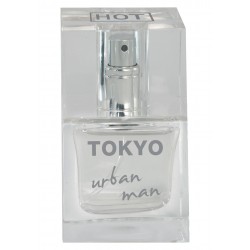 Feromony-HOT Pheromon Parfum TOKYO urban man 30ml - Hot