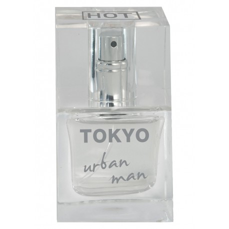 Feromony-HOT Pheromon Parfum TOKYO urban man 30ml - Hot