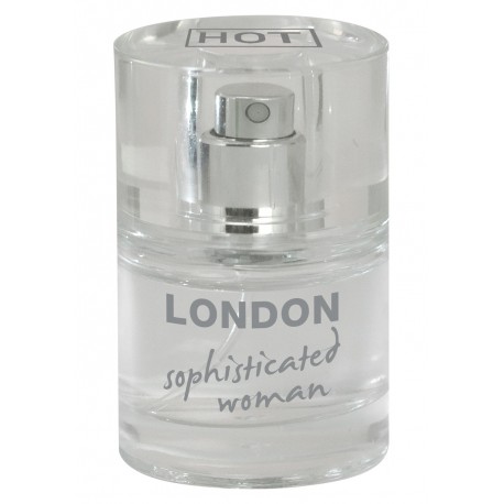Feromony-HOT Pheromon Parfum LONDON sophisticated woman 30ml - Hot