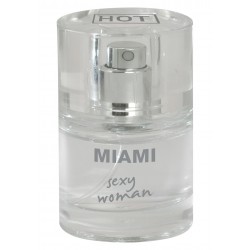 Feromony-HOT Pheromon Parfum MIAMI sexy woman 30ml - Hot