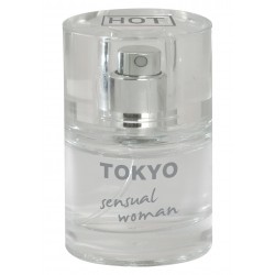 Feromony-HOT Pheromon Parfum TOKYO sensual woman 30ml - Hot