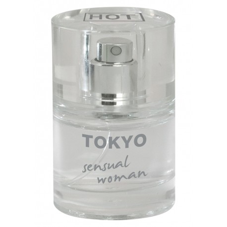 Feromony-HOT Pheromon Parfum TOKYO sensual woman 30ml - Hot