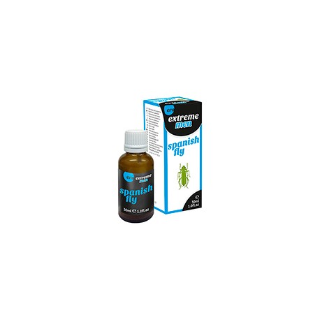 Supl.diety-Spain Fly extreme men- 30ml - Hot