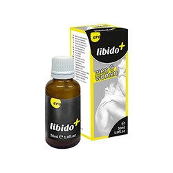 Supl.diety-Libido + (m+w) 30ml - Hot