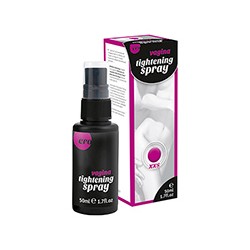 Żel/sprej-Vagina tightening XXS Spray- 50ml - Hot