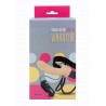 REALISTIC HOLLOW STRAP ON VIBRATOR 8INCH - Seven Creations