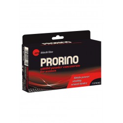 Supl.diety-ERO PRORINO black line libido powder concentrate - Hot