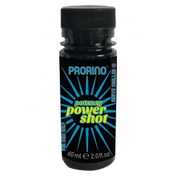 Supl.diety -Prorino Potency Power Shot 60 ml - Hot