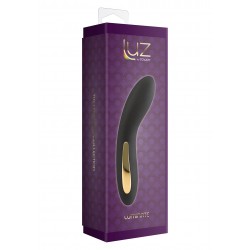 Luminate Vibrator Black - ToyJoy