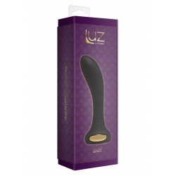 Zare Vibrator Black - ToyJoy