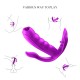 Stymulator-Silicone Panty Vibrator USB 7 Function / Heating - B - Series Fox