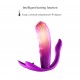 Stymulator-Silicone Panty Vibrator USB 7 Function / Heating - B - Series Fox