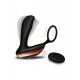 Stymulator-Prostate Massager with Ring USB 10 Function / Remote Control - B - Series Magic