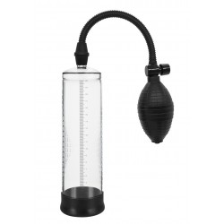Pompka-Powerpump - Black&Clear - B - Series Power